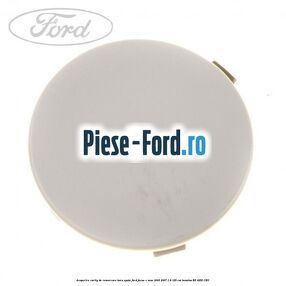 Acoperire carlig de remorcare bara spate Ford Focus C-Max 2003-2007 1.8 125 cai